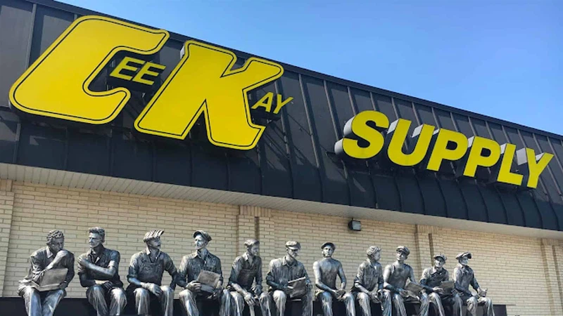 CK SUPPLY CK SUPPLY