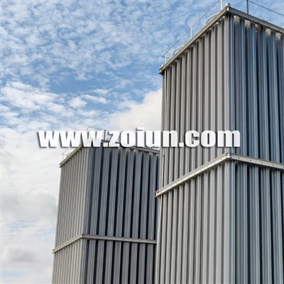Pengewap CO2 Dipanaskan Udara